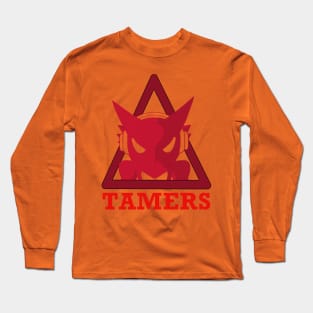 Shoutmon Tamers Long Sleeve T-Shirt